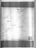 Manufacturer's drawing for North American Aviation T-28 Trojan. Drawing number 200-13194