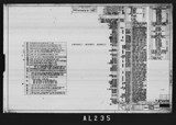 Manufacturer's drawing for North American Aviation B-25 Mitchell Bomber. Drawing number 108-31602