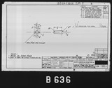Manufacturer's drawing for North American Aviation P-51 Mustang. Drawing number 104-73050