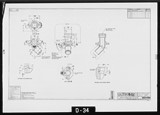 Manufacturer's drawing for Packard Packard Merlin V-1650. Drawing number 620496
