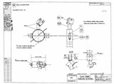 Manufacturer's drawing for Vickers Spitfire. Drawing number 35649