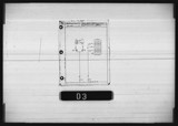 Manufacturer's drawing for Douglas Aircraft Company Douglas DC-6 . Drawing number 7496508