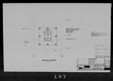 Manufacturer's drawing for Douglas Aircraft Company A-26 Invader. Drawing number 3208837