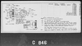 Manufacturer's drawing for Boeing Aircraft Corporation B-17 Flying Fortress. Drawing number 21-6355