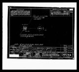 Manufacturer's drawing for Lockheed Corporation P-38 Lightning. Drawing number 197144