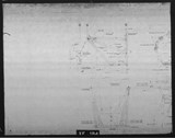 Manufacturer's drawing for Chance Vought F4U Corsair. Drawing number 40602