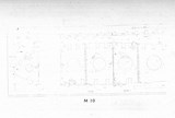 Manufacturer's drawing for Curtiss-Wright P-40 Warhawk. Drawing number 75-03-577