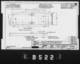 Manufacturer's drawing for Lockheed Aircraft Corporation P-38 Lightning Drawings & Manuals. Drawing number 194686