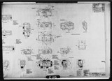 Manufacturer's drawing for Packard Packard Merlin V-1650. Drawing number 620319