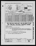 Manufacturer's drawing for Generic Parts - Aviation Standards. Drawing number bac205