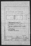 Manufacturer's drawing for North American Aviation P-51 Mustang. Drawing number 3P1