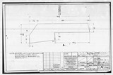Manufacturer's drawing for Beechcraft Beech Staggerwing. Drawing number D170890