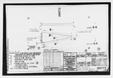 Manufacturer's drawing for Beechcraft AT-10 Wichita - Private. Drawing number 204773
