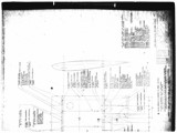 Manufacturer's drawing for Beechcraft Beech Staggerwing. Drawing number d171006