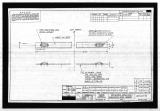Manufacturer's drawing for Lockheed Corporation P-38 Lightning. Drawing number 197439