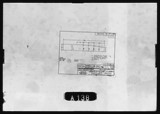 Manufacturer's drawing for Beechcraft C-45, Beech 18, AT-11. Drawing number 183013