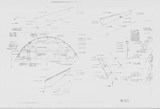 Manufacturer's drawing for Chance Vought F4U Corsair. Drawing number 10212