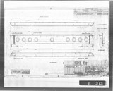 Manufacturer's drawing for Bell Aircraft P-39 Airacobra. Drawing number 33-769-007