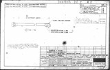 Manufacturer's drawing for North American Aviation P-51 Mustang. Drawing number 106-73315