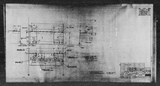 Manufacturer's drawing for North American Aviation B-25 Mitchell Bomber. Drawing number 108-31484