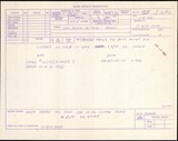 Manufacturer's drawing for Globe/Temco Swift Drawings & Manuals. Drawing number 3296