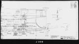 Manufacturer's drawing for Lockheed Corporation P-38 Lightning. Drawing number 201570