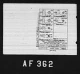 Manufacturer's drawing for North American Aviation B-25 Mitchell Bomber. Drawing number 4b12