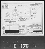 Manufacturer's drawing for Boeing Aircraft Corporation B-17 Flying Fortress. Drawing number 41-3426