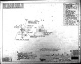 Manufacturer's drawing for North American Aviation P-51 Mustang. Drawing number 99-58473