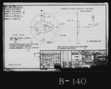 Manufacturer's drawing for Vultee Aircraft Corporation BT-13 Valiant. Drawing number 63-78702