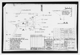Manufacturer's drawing for Beechcraft AT-10 Wichita - Private. Drawing number 203385