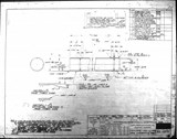 Manufacturer's drawing for North American Aviation P-51 Mustang. Drawing number 106-58701