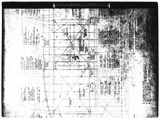 Manufacturer's drawing for Beechcraft Beech Staggerwing. Drawing number d171004