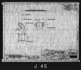 Manufacturer's drawing for North American Aviation B-25 Mitchell Bomber. Drawing number 108-62581