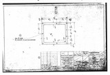 Manufacturer's drawing for Beechcraft Beech Staggerwing. Drawing number D171708