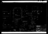 Manufacturer's drawing for Republic Aircraft P-47 Thunderbolt. Drawing number 99f12175