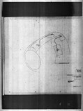 Manufacturer's drawing for North American Aviation T-28 Trojan. Drawing number 200-54040