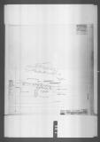 Manufacturer's drawing for Lockheed Aircraft Corporation T-33 Shooting Star. Drawing number 205260