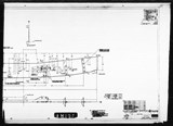 Manufacturer's drawing for North American Aviation B-25 Mitchell Bomber. Drawing number 108-312322