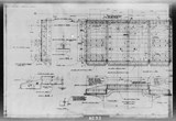 Manufacturer's drawing for North American Aviation B-25 Mitchell Bomber. Drawing number 98-61303