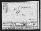 Manufacturer's drawing for Curtiss-Wright P-40 Warhawk. Drawing number 99171