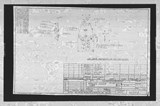 Manufacturer's drawing for Curtiss-Wright P-40 Warhawk. Drawing number 99344