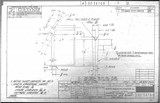 Manufacturer's drawing for North American Aviation P-51 Mustang. Drawing number 102-58769