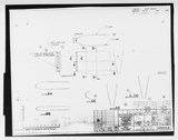 Manufacturer's drawing for Beechcraft AT-10 Wichita - Private. Drawing number 305059