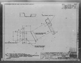 Manufacturer's drawing for North American Aviation B-25 Mitchell Bomber. Drawing number 108-61183_H