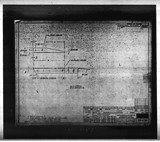 Manufacturer's drawing for North American Aviation T-28 Trojan. Drawing number 200-31383