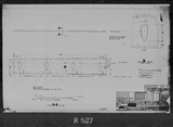 Manufacturer's drawing for Douglas Aircraft Company A-26 Invader. Drawing number 3276484