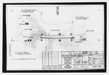 Manufacturer's drawing for Beechcraft AT-10 Wichita - Private. Drawing number 207130