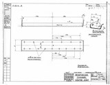 Manufacturer's drawing for Vickers Spitfire. Drawing number 35508