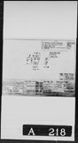 Manufacturer's drawing for Curtiss-Wright P-40 Warhawk. Drawing number 75-21-184